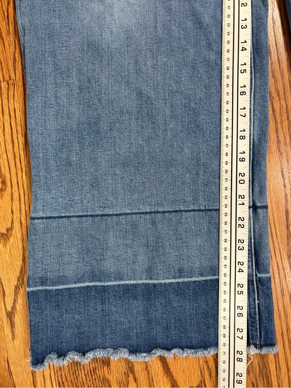Everlane The Way-High® Sailor Jeans (33) - Picture 7 of 12